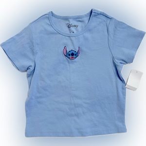 Disney Stitch Girl T-shirt NWT